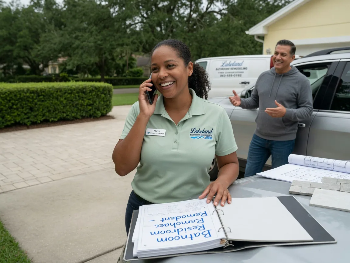 Bathroom Remodeling Jensen Beach, FL FAQs